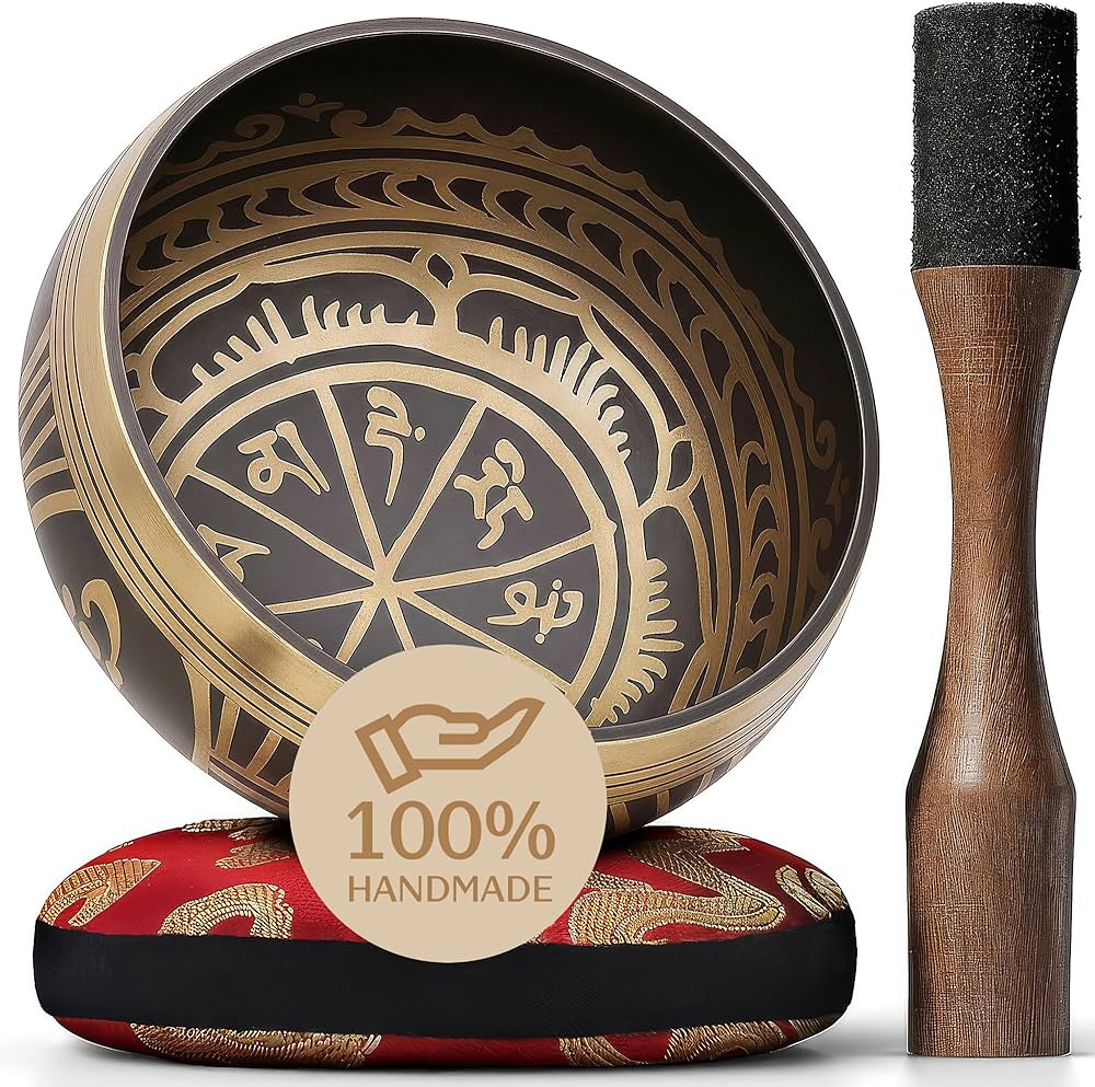 Small Singing Bowl Set